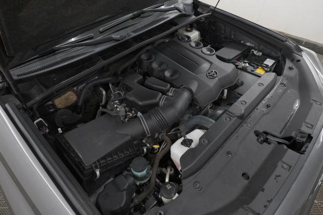 Photo of 2019 Magnetic Gray Metallic Toyota 4Runner