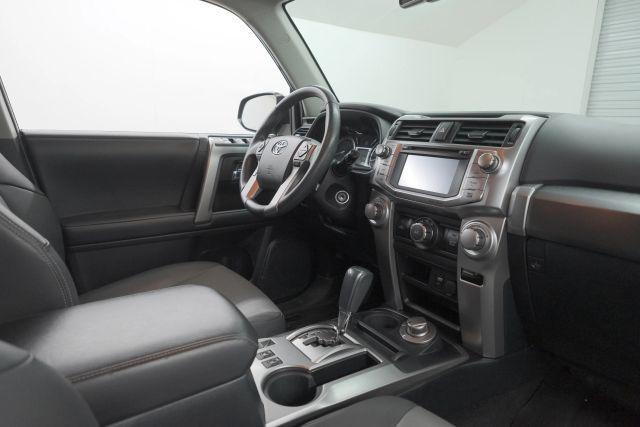 Photo of 2019 Magnetic Gray Metallic Toyota 4Runner