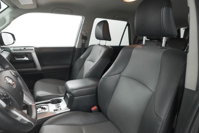 Photo of 2019 Magnetic Gray Metallic Toyota 4Runner