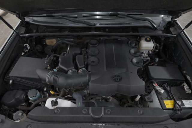 Photo of 2019 Magnetic Gray Metallic Toyota 4Runner