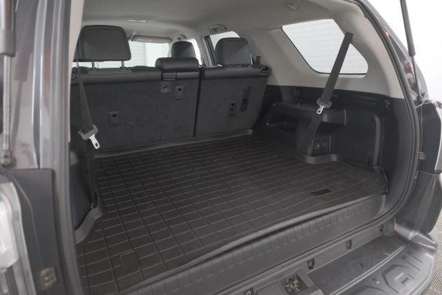 Photo of 2019 Magnetic Gray Metallic Toyota 4Runner