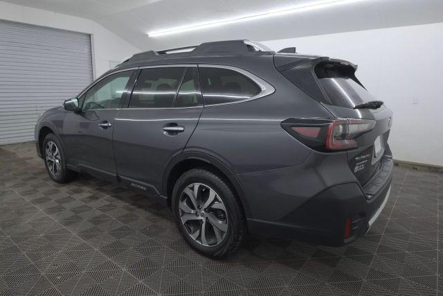 Photo of 2021 Magnetite Gray Metallic Subaru Outback