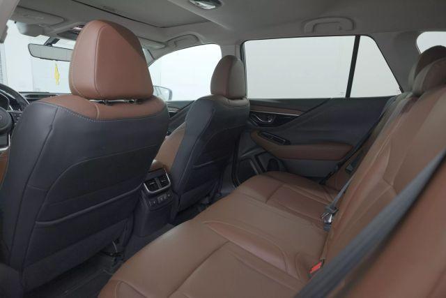 Photo of 2021 Magnetite Gray Metallic Subaru Outback