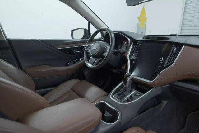 Photo of 2021 Magnetite Gray Metallic Subaru Outback