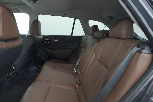Photo of 2021 Magnetite Gray Metallic Subaru Outback