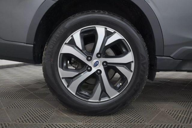 Photo of 2021 Magnetite Gray Metallic Subaru Outback
