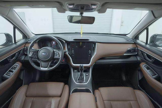 Photo of 2021 Magnetite Gray Metallic Subaru Outback