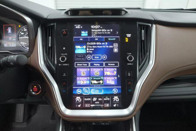 Photo of 2021 Magnetite Gray Metallic Subaru Outback