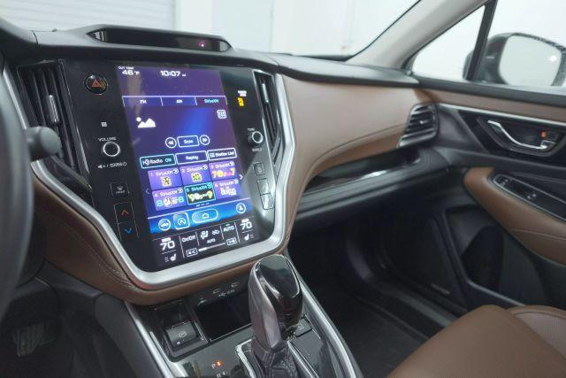 Photo of 2021 Magnetite Gray Metallic Subaru Outback