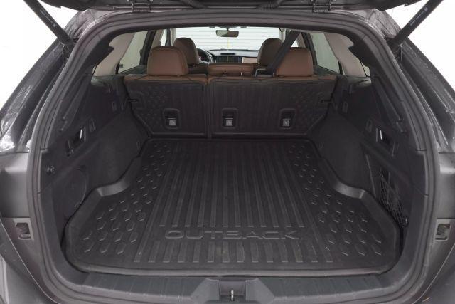 Photo of 2021 Magnetite Gray Metallic Subaru Outback