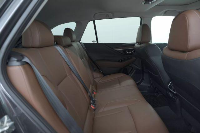 Photo of 2021 Magnetite Gray Metallic Subaru Outback