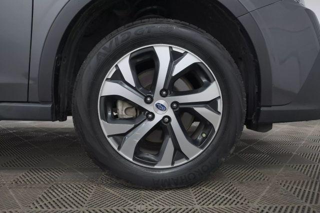 Photo of 2021 Magnetite Gray Metallic Subaru Outback