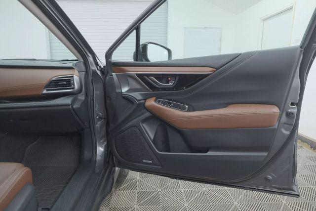 Photo of 2021 Magnetite Gray Metallic Subaru Outback
