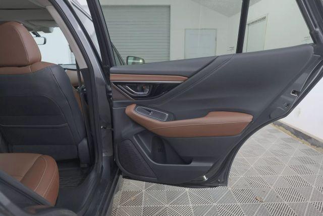Photo of 2021 Magnetite Gray Metallic Subaru Outback