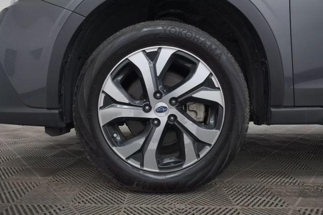 Photo of 2021 Magnetite Gray Metallic Subaru Outback