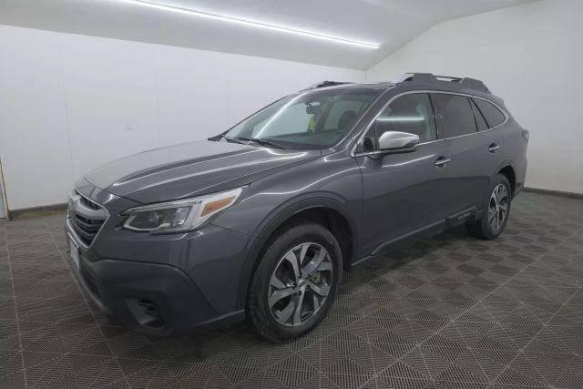 Photo of 2021 Magnetite Gray Metallic Subaru Outback