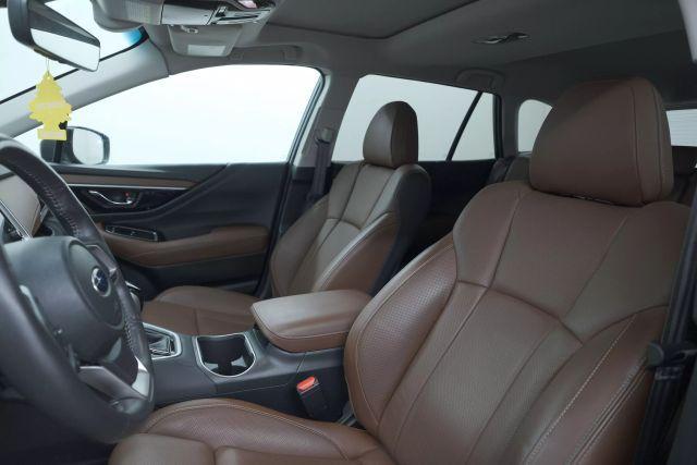 Photo of 2021 Magnetite Gray Metallic Subaru Outback