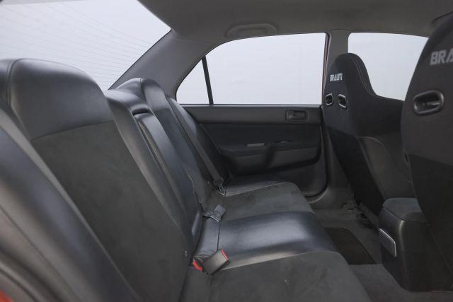 Photo of 2006 Rotor Glow Metallic Mitsubishi Lancer Evolution