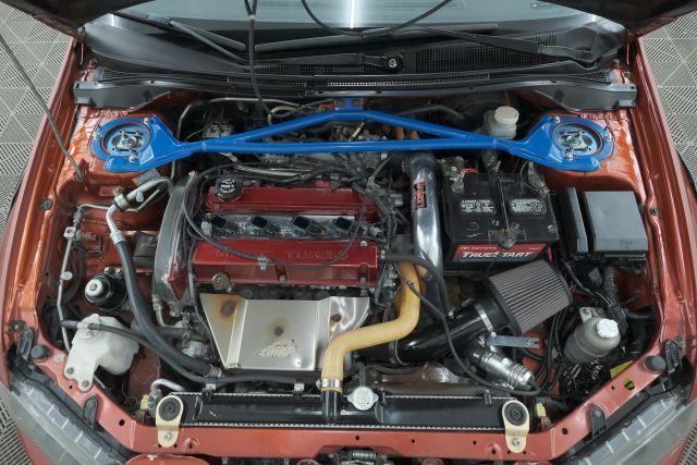 Photo of 2006 Rotor Glow Metallic Mitsubishi Lancer Evolution