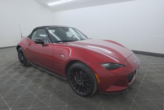 2021 Mazda Mx-5 Miata