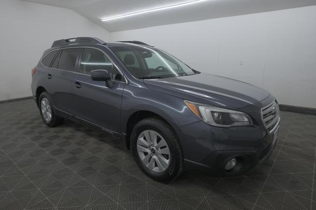 2015 Subaru Outback