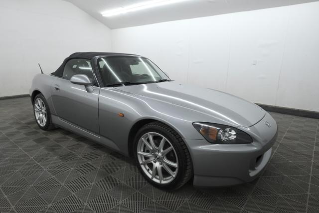 2005 Honda S2000