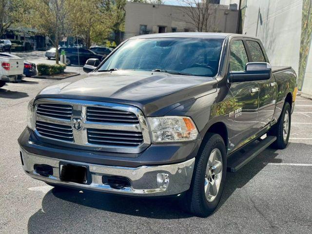 2018 RAM 1500