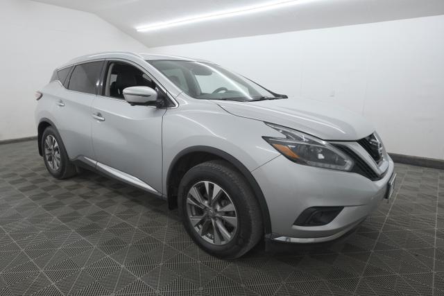 2018 Nissan Murano