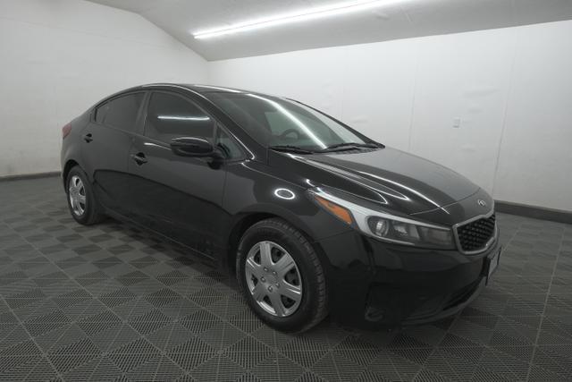 2018 Kia Forte