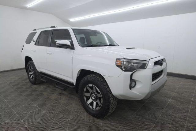 2018 Toyota 4runner