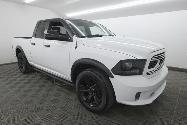 2021 RAM 1500 Classic