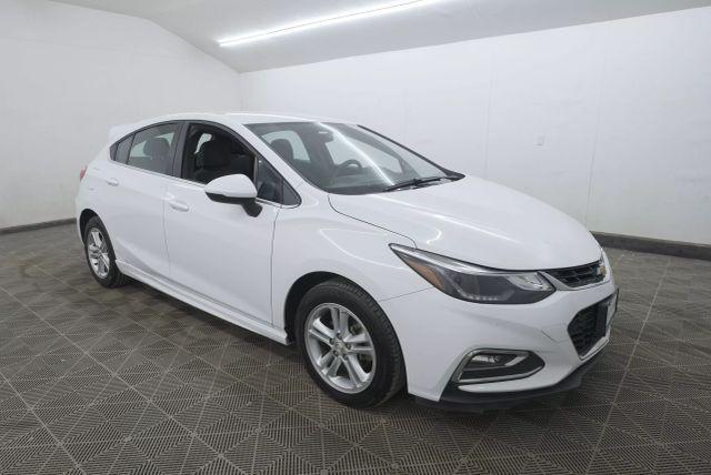 2017 Chevrolet Cruze