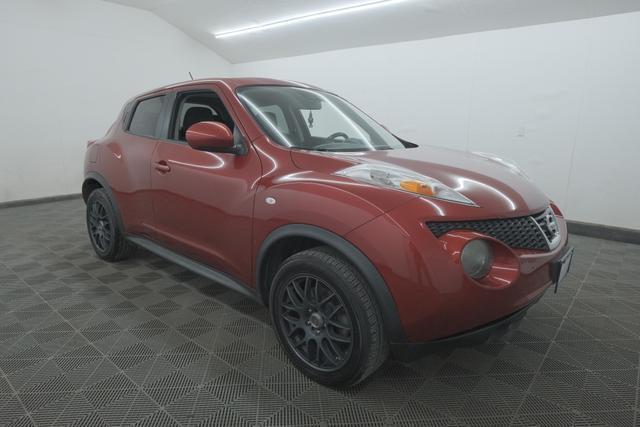 2011 Nissan Juke