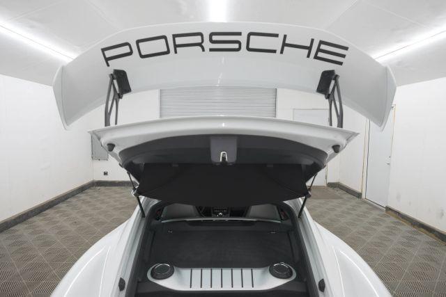 Photo of 2016 White Porsche Cayman
