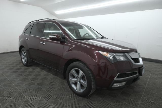 2012 Acura MDX