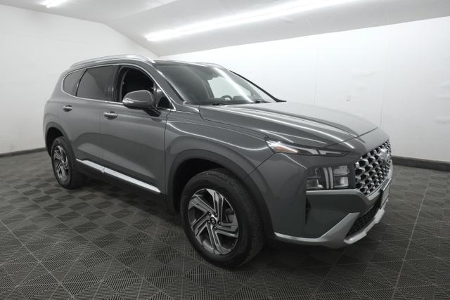 2021 Hyundai Santa Fe