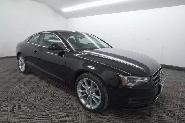 2013 Audi A5
