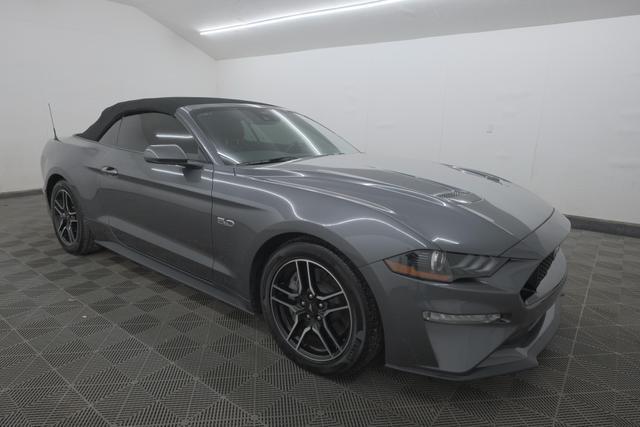 2021 Ford Mustang
