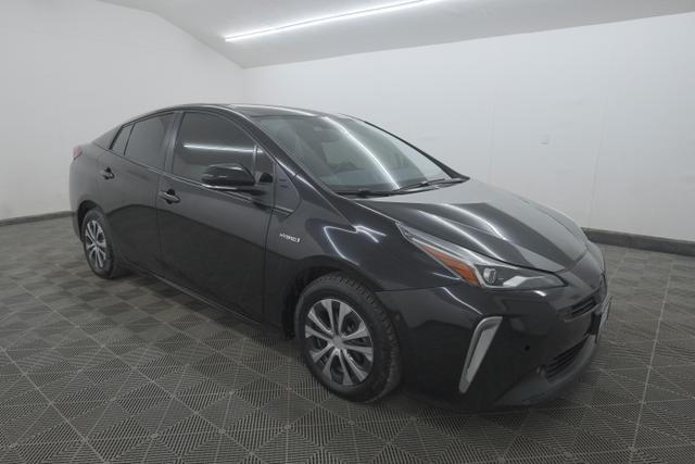 2021 Toyota Prius