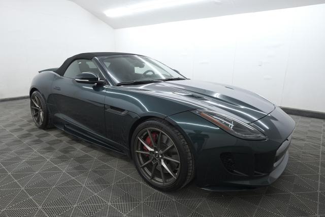 2016 Jaguar F-type