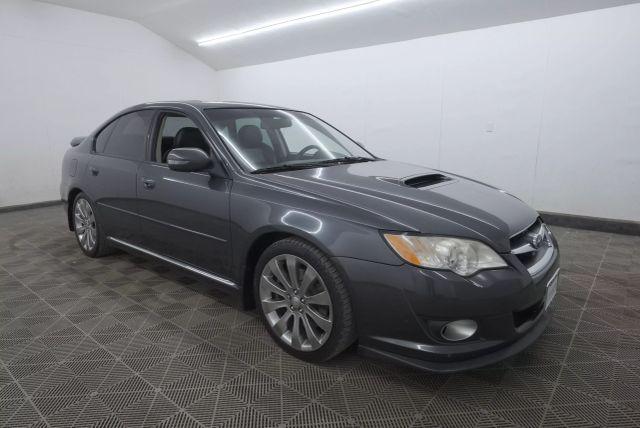 2008 Subaru Legacy