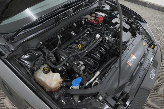 Photo of 2015 Tuxedo Black Metallic Ford Fusion