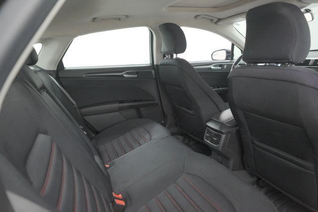 Photo of 2015 Tuxedo Black Metallic Ford Fusion
