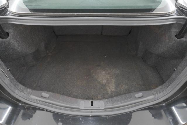 Photo of 2015 Tuxedo Black Metallic Ford Fusion