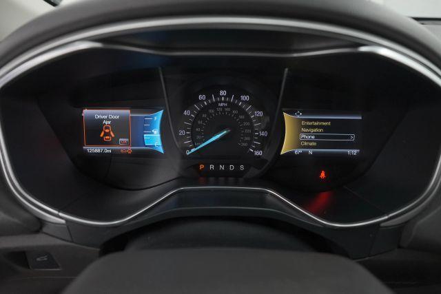 Photo of 2015 Tuxedo Black Metallic Ford Fusion