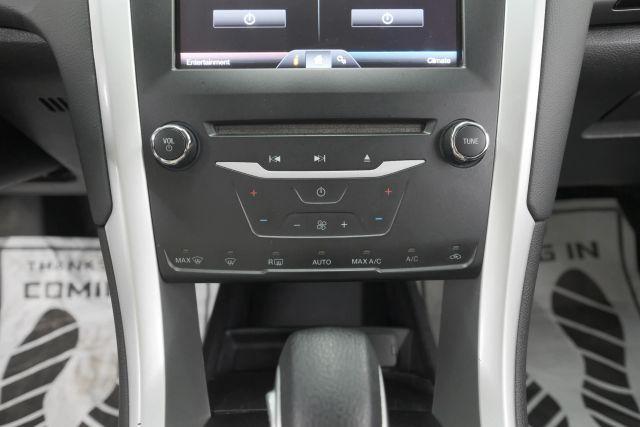 Photo of 2015 Tuxedo Black Metallic Ford Fusion