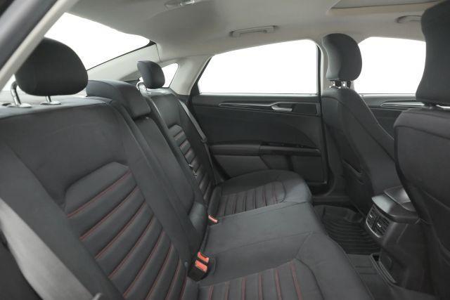 Photo of 2015 Tuxedo Black Metallic Ford Fusion