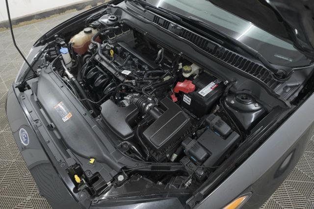 Photo of 2015 Tuxedo Black Metallic Ford Fusion