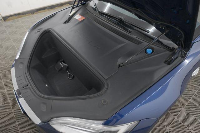 Photo of 2017 Deep Blue Metallic Tesla Model S