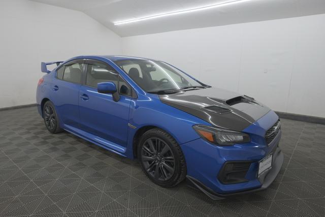 2019 Subaru WRX